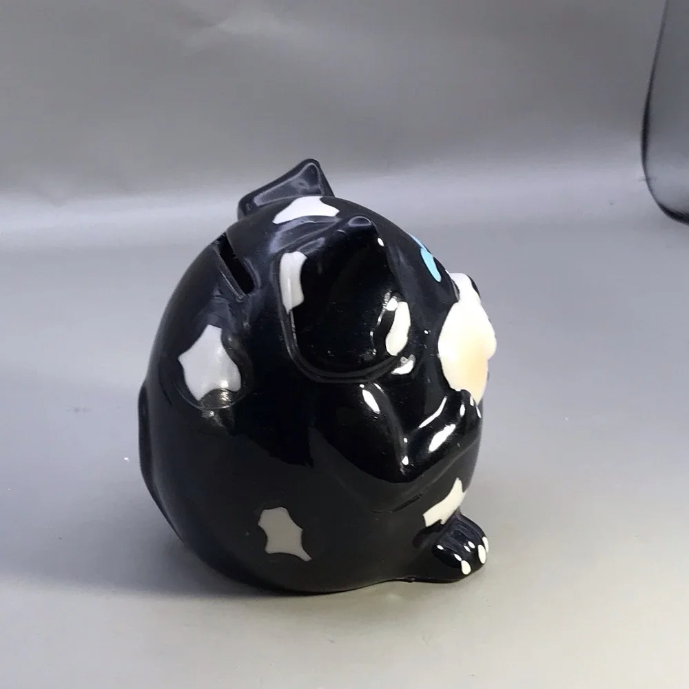 Cute Kitty‎ Bank Black And White Small 3